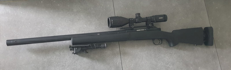 Afbeelding 1 van SSG 24    met alles erbij voor de eerste die 450 bied is weg