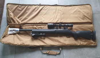 Afbeelding 2 van SSG 24    met alles erbij voor de eerste die 450 bied is weg