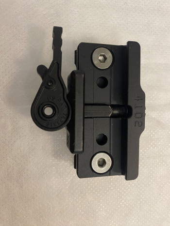 Bild 3 für Genuine American Defense Manufacturing Riser - Titan Lever Version!
