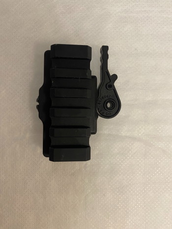 Bild 4 für Genuine American Defense Manufacturing Riser - Titan Lever Version!