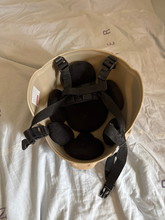 Image for Tan helmet