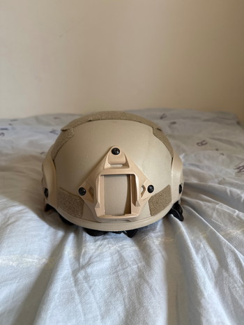 Image 4 for Tan helmet