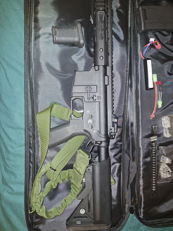 Imagen 2 de SA-E09 Edge Replica met draagtas en accessoires