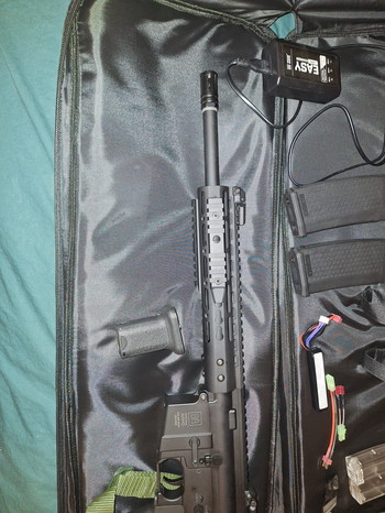 Imagen 3 de SA-E09 Edge Replica met draagtas en accessoires