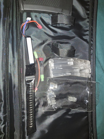 Image 5 for SA-E09 Edge Replica met draagtas en accessoires