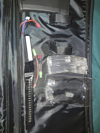 Imagen 5 de SA-E09 Edge Replica met draagtas en accessoires