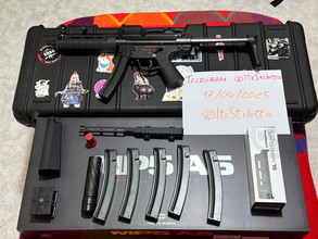 Image pour Mp5a5 NGRS Tokyo Marui