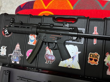 Image 2 pour Mp5a5 NGRS Tokyo Marui