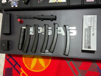 Image 4 pour Mp5a5 NGRS Tokyo Marui