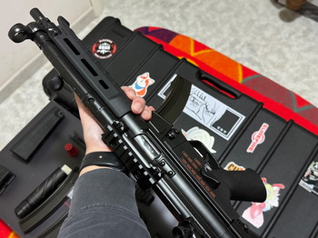 Image 5 pour Mp5a5 NGRS Tokyo Marui