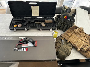 Image pour KRYTAC REC7 Ultimate Airsoft Starter Pakket