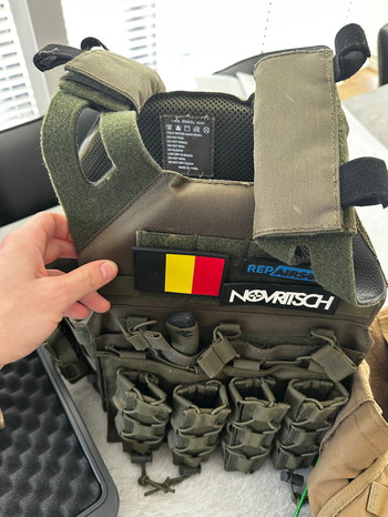 Imagen 5 de KRYTAC REC7 Ultimate Airsoft Starter Pakket