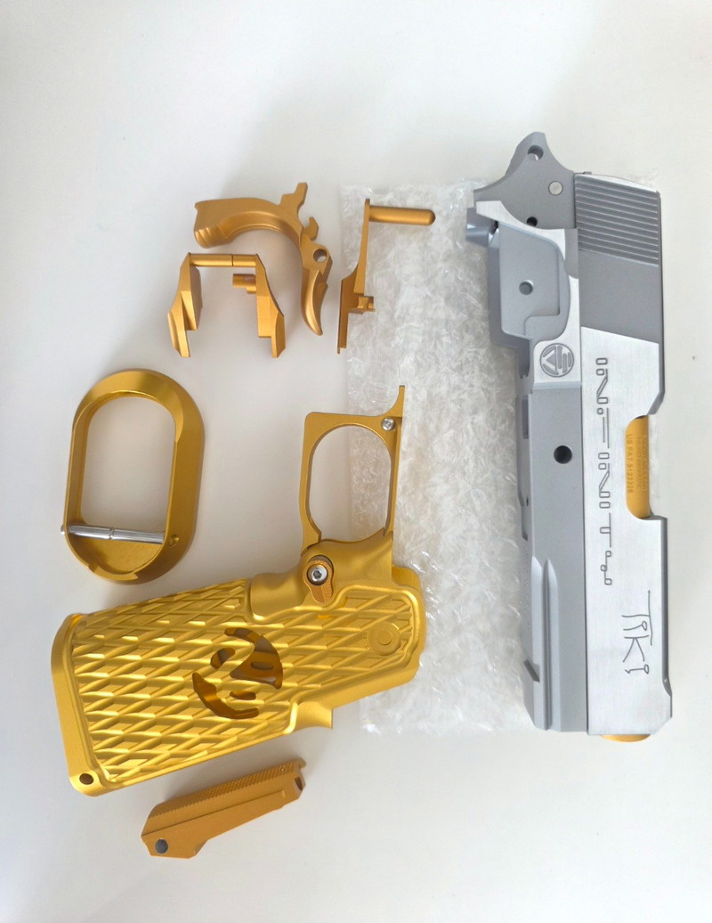 Image 1 for Tiki hybride silver NEW!!!