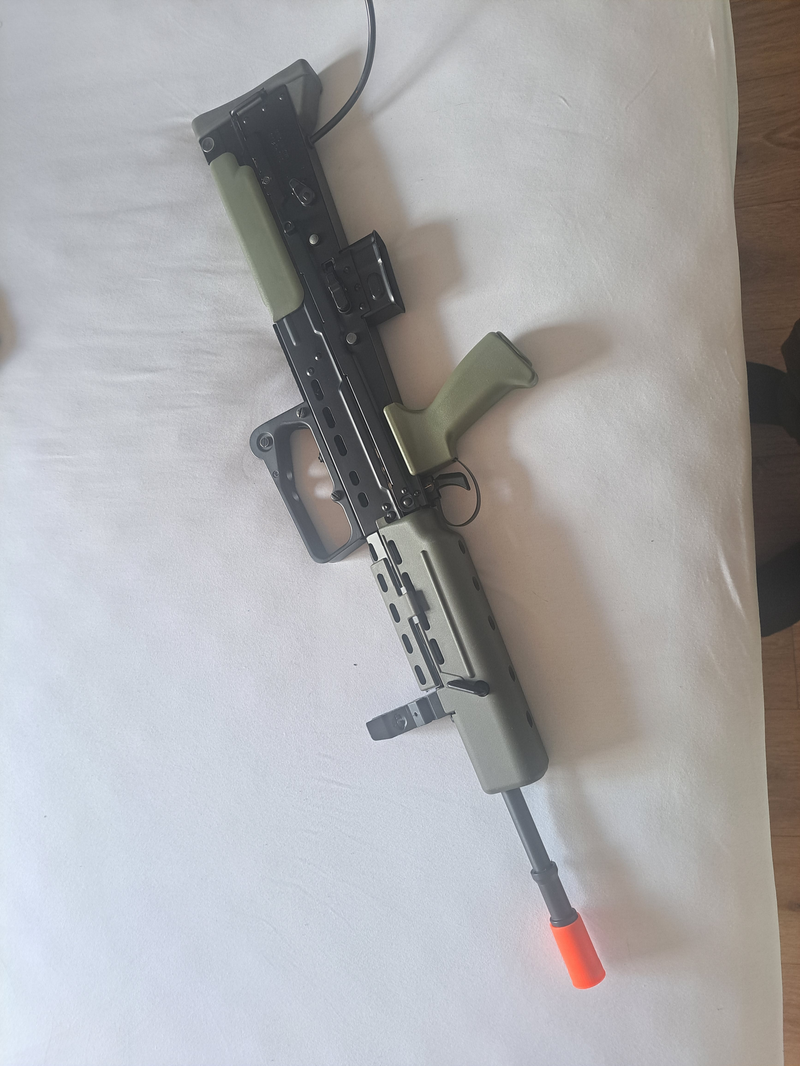 Bild 1 für ARMY L85 bingo kit met inferno gen 2