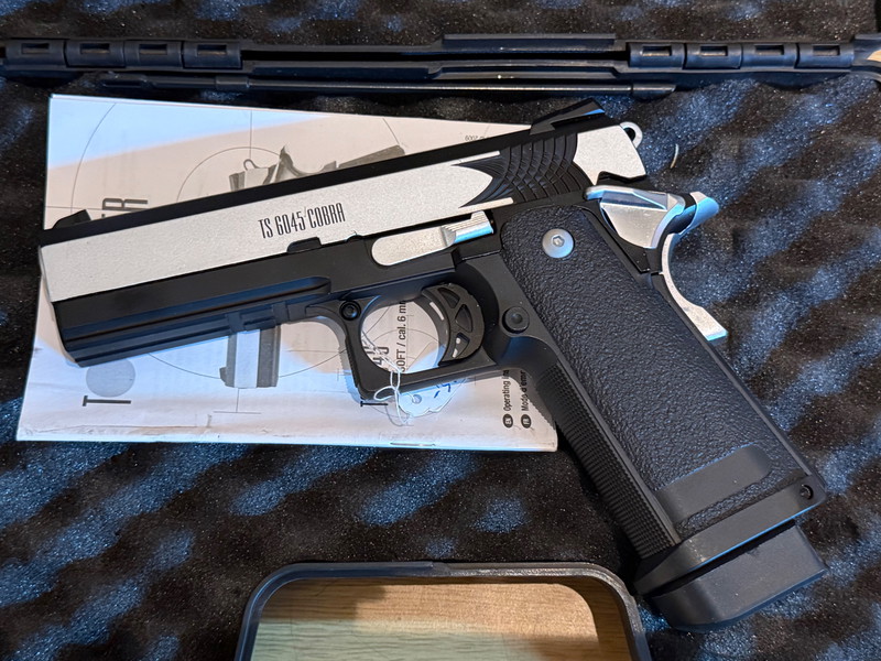 Imagen 1 de Tokyo soldier ts 6045 cobra