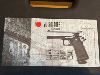 Imagen 5 de Tokyo soldier ts 6045 cobra