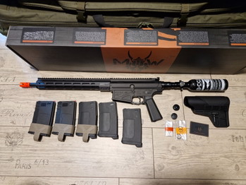 Image 3 pour Wolverine MTW PKG-308 Unleashed (no line HPA)