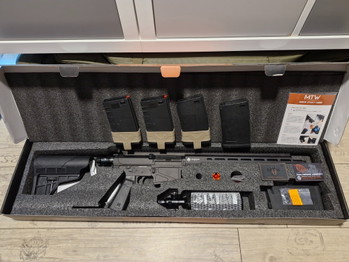 Image 4 pour Wolverine MTW PKG-308 Unleashed (no line HPA)