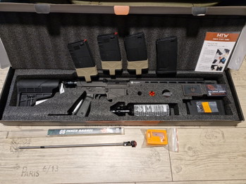 Image 5 pour Wolverine MTW PKG-308 Unleashed (no line HPA)