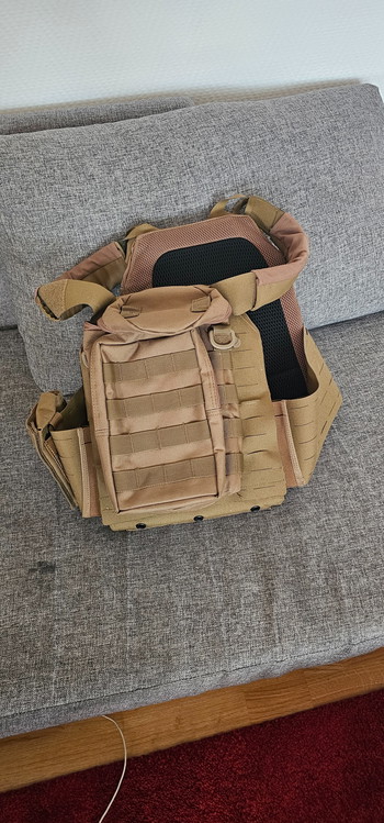 Bild 2 für Tasmanian Tiger Plate Carrier