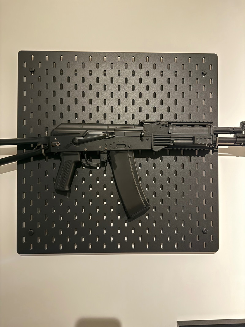 Image 1 pour AK | Gel Blaster | Blowback | Nieuw | Metalen onderdelen