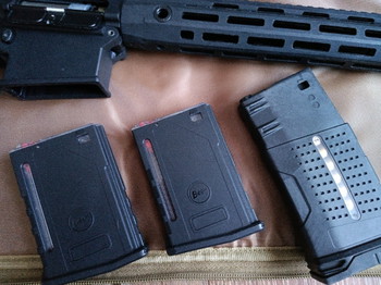 Image 2 for A&K SR25 AEG M-lock