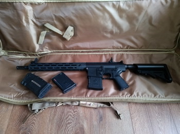 Image 5 for A&K SR25 AEG M-lock