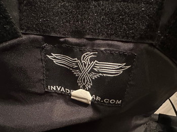 Image 3 for Invader Gear 6094A-RS Plate Carrier Black