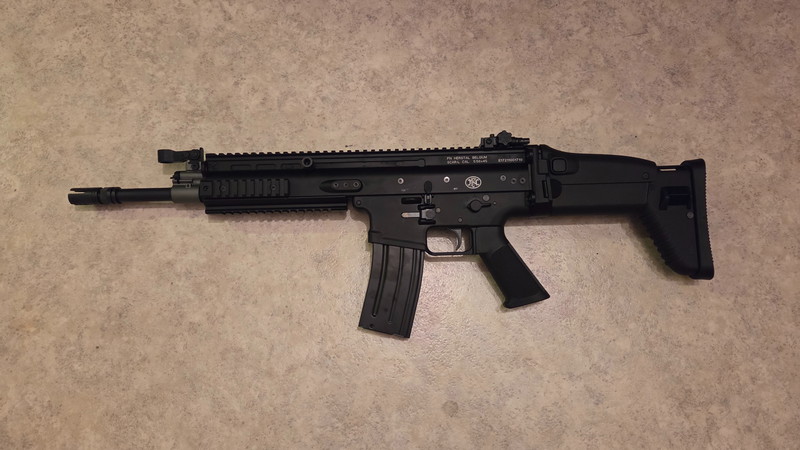 Image 1 pour FN SCAR-L AEG by Ares & Cybergun