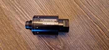 Afbeelding 3 van LA Innovations 88g/74g co2 adapter hpa