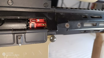 Image 3 for Secutor Rapax XXI DMR AEG Custom Full équipé