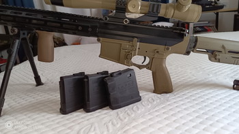 Image 4 for Secutor Rapax XXI DMR AEG Custom Full équipé