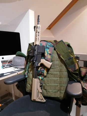 Bild 2 für Ongebruikte g&g combat machine raider 2.0