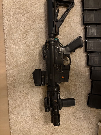 Afbeelding 2 van Custom ptw + 9 converted pmags