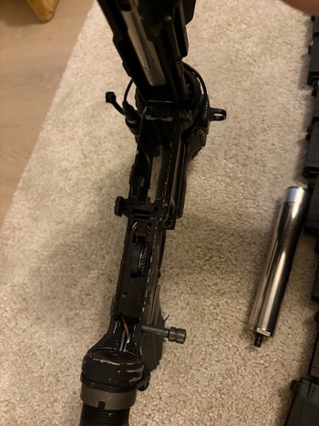 Afbeelding 3 van Custom ptw + 9 converted pmags