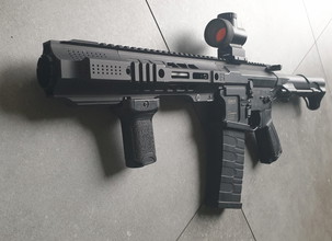Image for ARP 556 with SAI handguard en trijicon red dot nieuw in doos