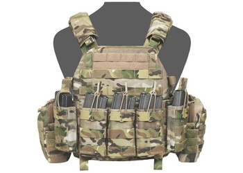 Imagen 3 de Warrior Assault Systems DCS 5.56 + boafeng uv-5r, spreeksleutel en oortje ZGAN