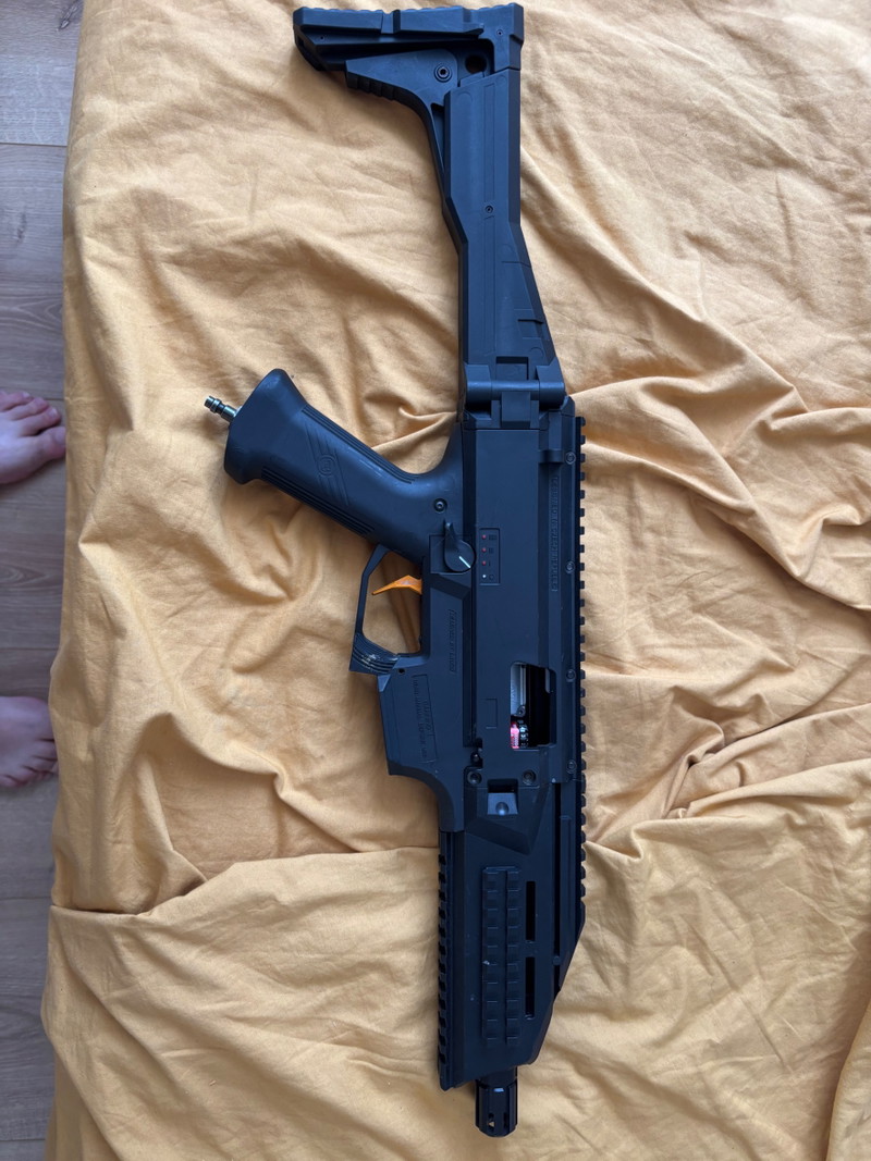 Image 1 for Scorpion evo hpa
