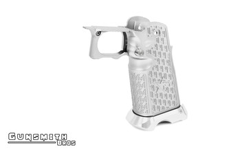 Afbeelding van Gunsmith Bros Aluminum Grip Type 02