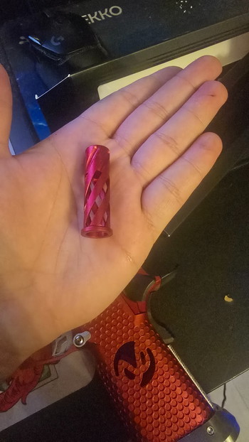 Image 5 pour Hi capa slide dr black type 777 rood