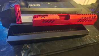 Image 6 pour Hi capa slide dr black type 777 rood