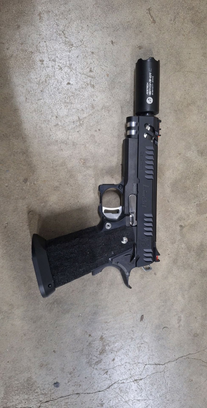 Image 1 for Competition Ready Hi-Capa 5.1
