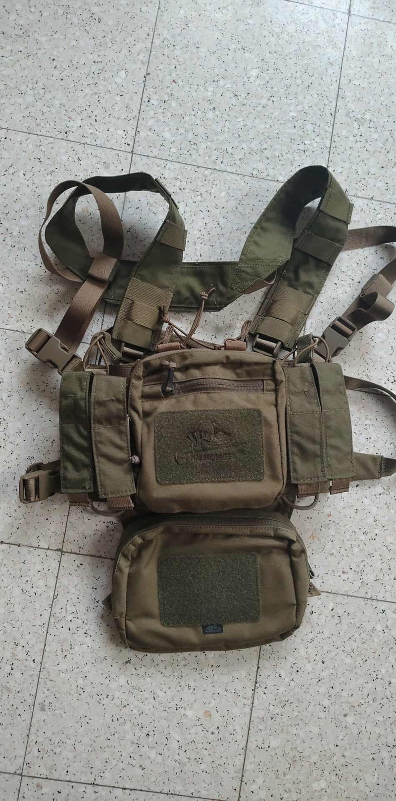 Imagen 1 de Helikon Tex TMR chestrig