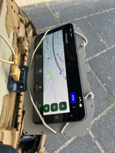 Image 1 for ModTac Solutions GPS tracker (minimap)