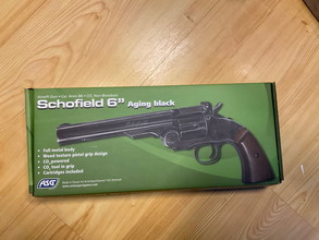 Image for Schofield revolver