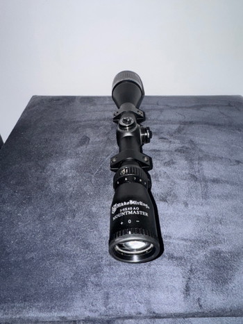 Afbeelding 2 van 3-9x40 AO Mountmaster