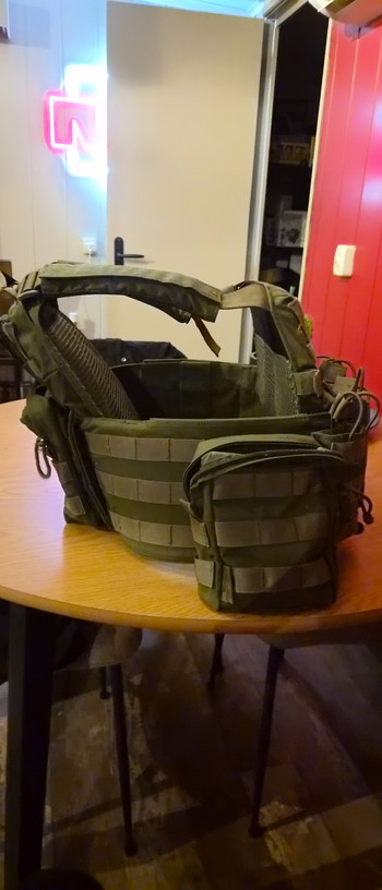 Image 2 for Warrior assault systeme dcs plate carrier