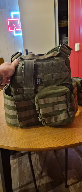 Image 3 for Warrior assault systeme dcs plate carrier