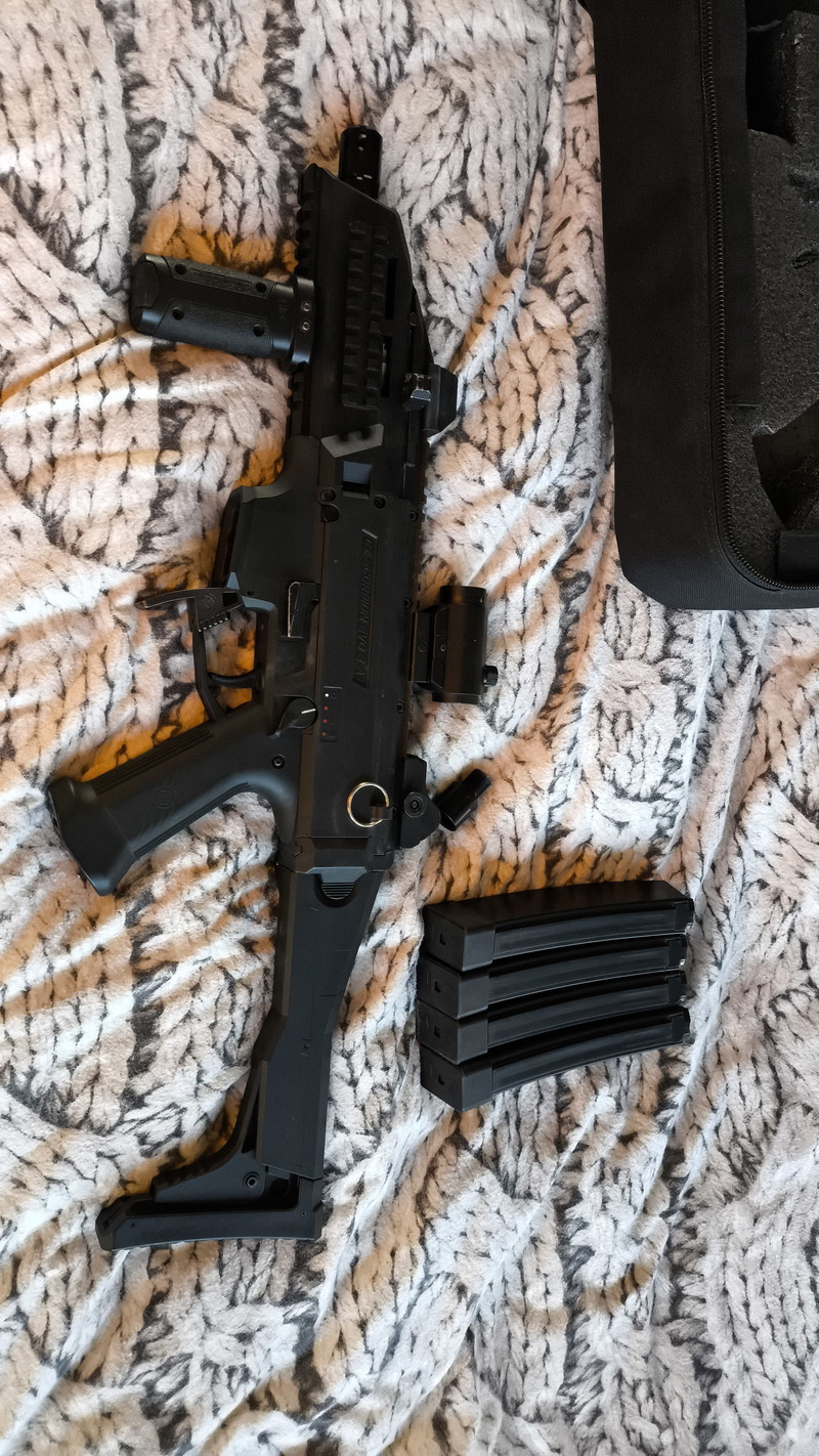 Afbeelding 1 van ASG Scorpion evo