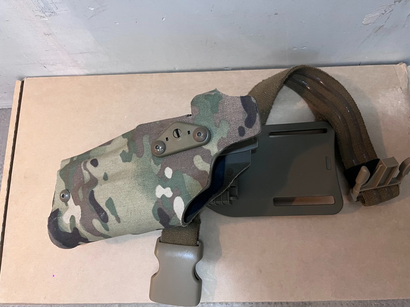 Image 1 pour Safariland 6354DO Holster Glock Left